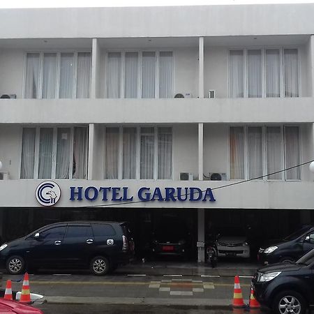 Hotel Garuda Syariah Padang  Exterior photo